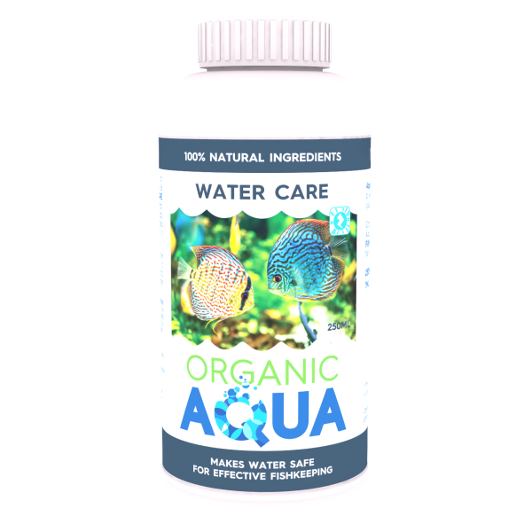 organic aqua water care 250ml