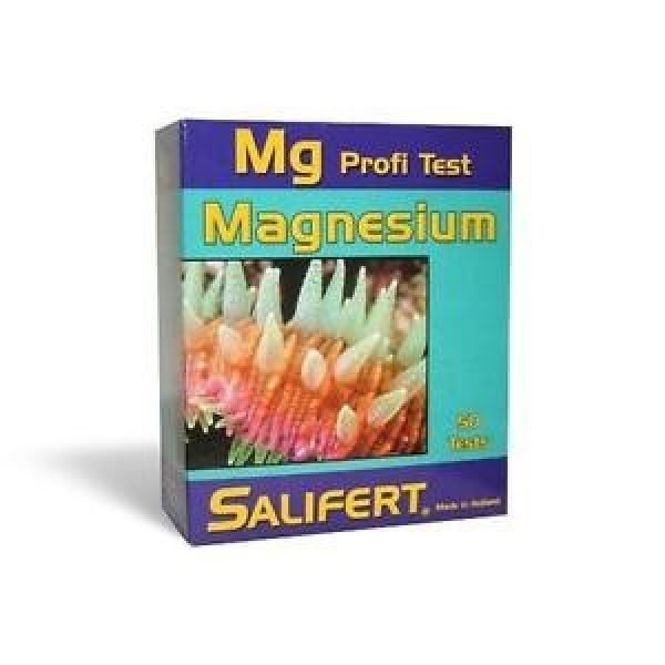 salifert mg magnesium test 50 tests