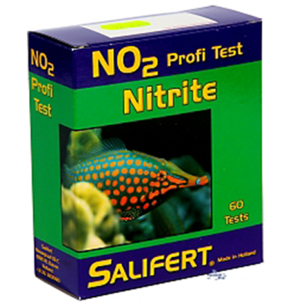 salifert nitrite test kit