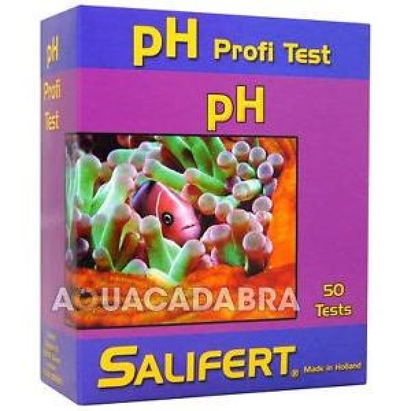 salifert ph test kit