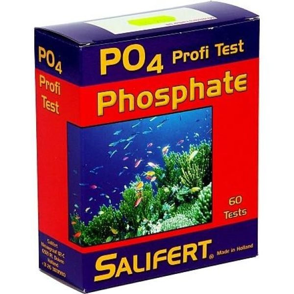 salifert po4 phosphate 60 tests