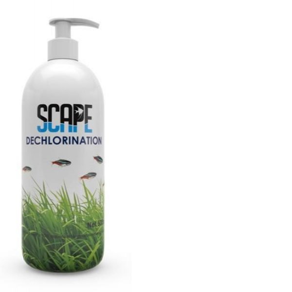 scape dechlorination 500ml