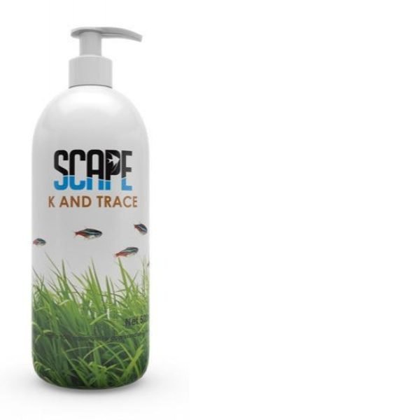 scape k and trace 500ml 1