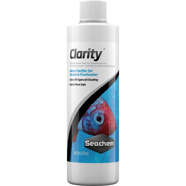 seachem clarity bonus 325ml 1