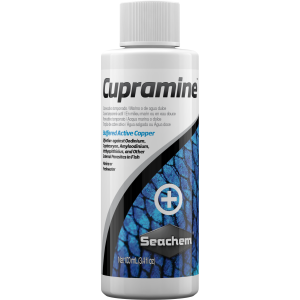 Seachem Cupramine 250ml