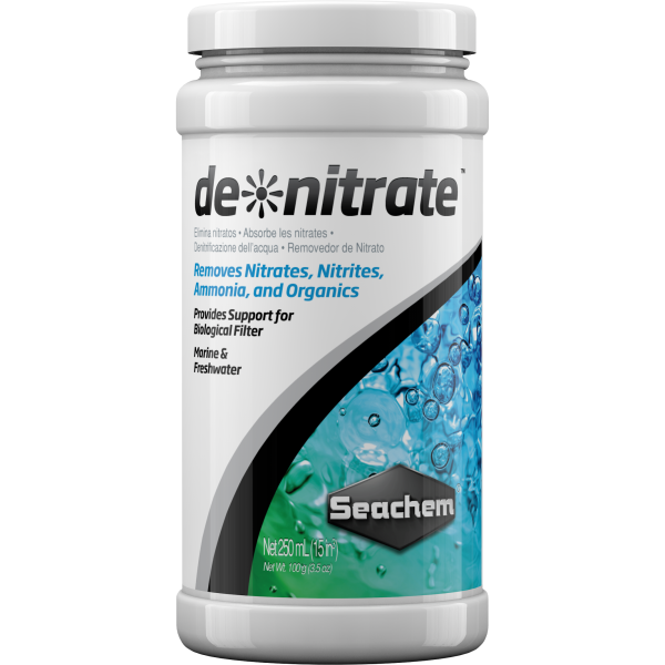 seachem denitrate 250ml 1
