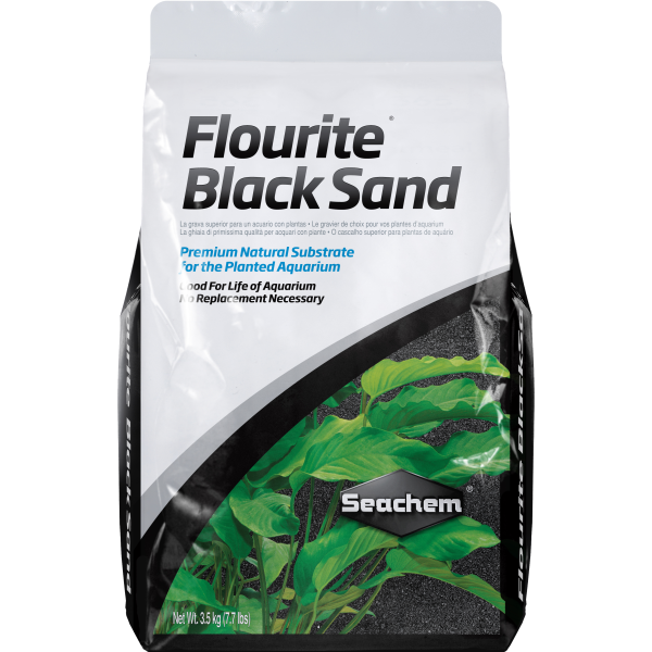 seachem flourite black sand 35kg