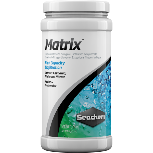 seachem matrix 500 ml