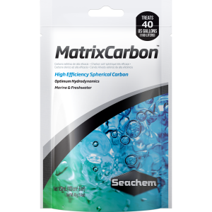 Seachem Matrix Carbon 100ml (Bagged)