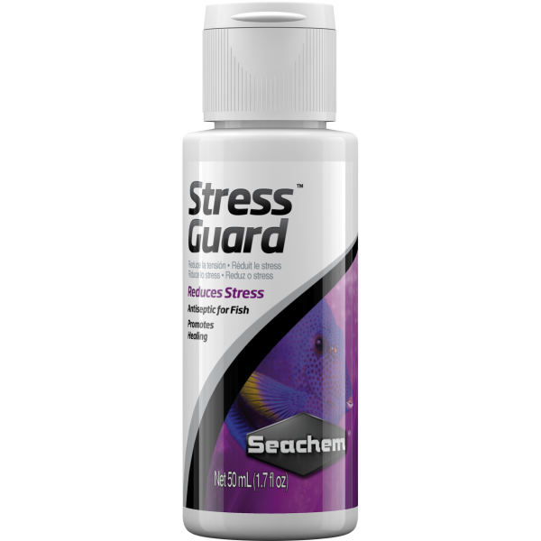 seachem stressguard 50ml