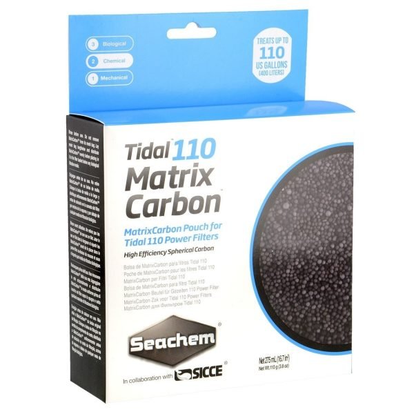 seachem tidal matrix carbon 110