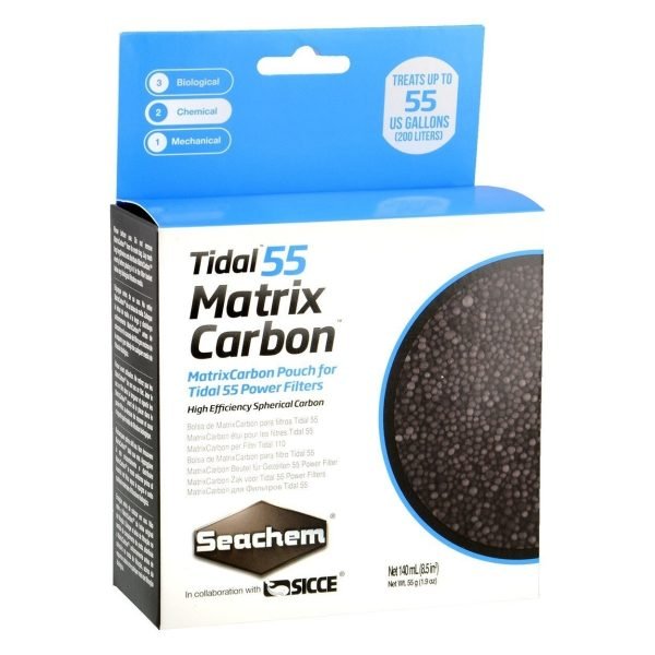 seachem tidal matrix carbon 55