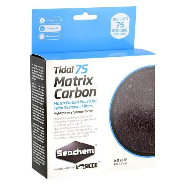 seachem tidal matrix carbon 75