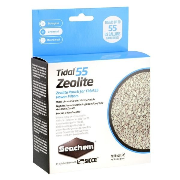 seachem tidal zeolite 55
