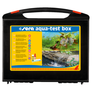 SERA Aqua Test Box
