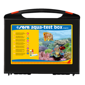 SERA Aqua Test Box – Marine