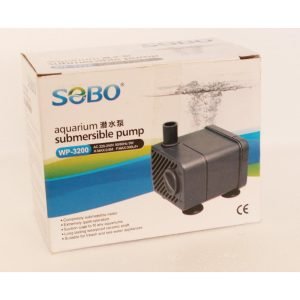 SOBO Water Pump – 300L/H 5w 0.6m