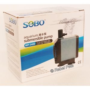 SOBO Water Pump 880L/H 15w 1.2m