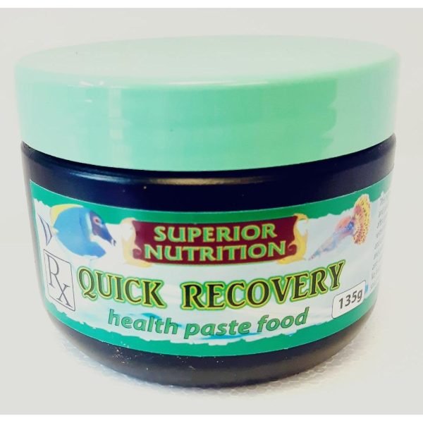superior nutrition quick recovery past food 135g 1