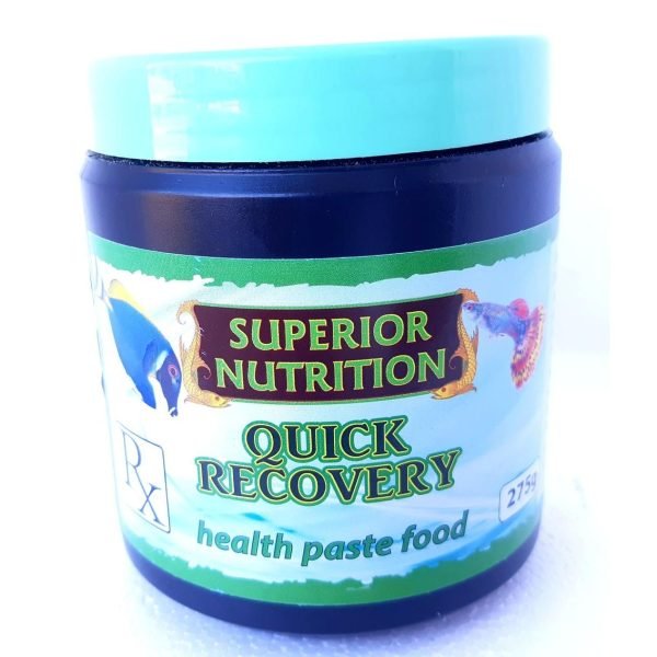 superior nutrition quick recovery past food 275g 1