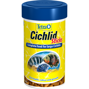 Tetra Cichlid Sticks 30g – 100ml