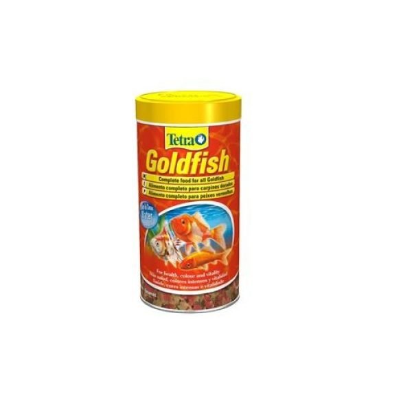 tetra goldfish 15g 85ml