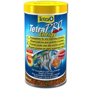 Tetra Pro Energy 110g – 500ml (Crisp)