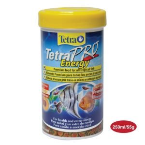 TETRAPRO ENERGY  55G – 250ML