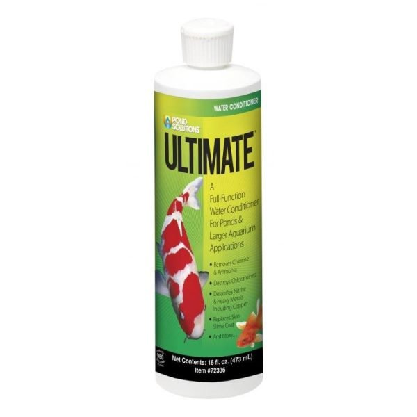 ultimate pond solution 470ml