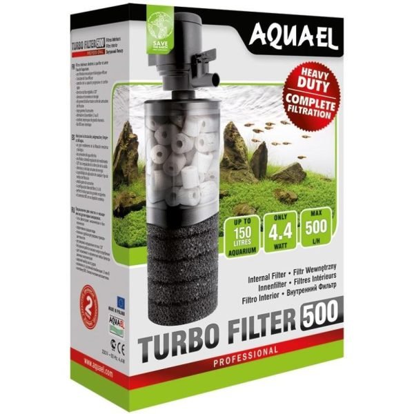 109401 Aquael Turbo Filter 500