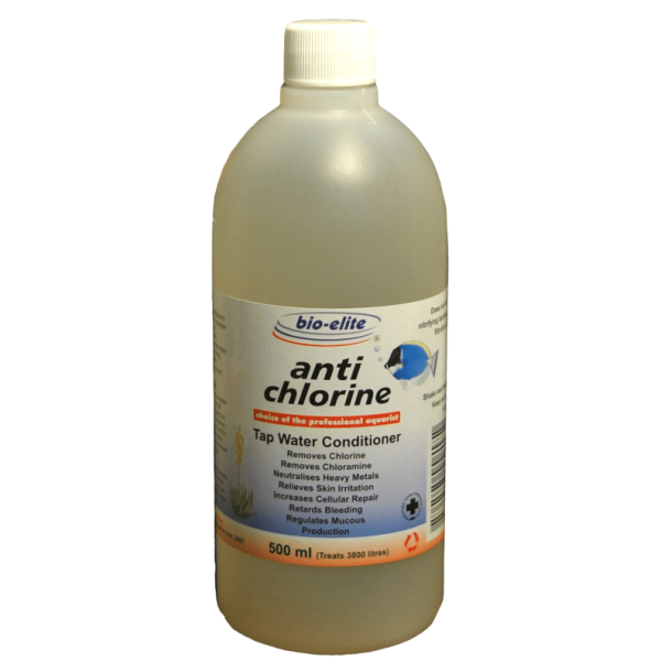 A317 Bio Elite Anti Chlorine 500ml