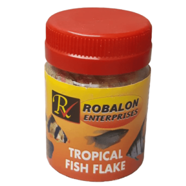 A5100 Robalon Tropical Fish Flake