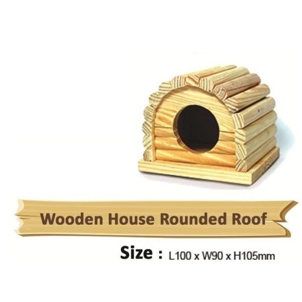 AM092 Wooden House