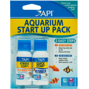 Aquarium Start up Pack (2 x 30ML)