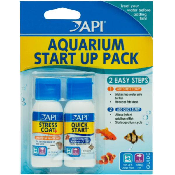 API Aquarium Start up Pack