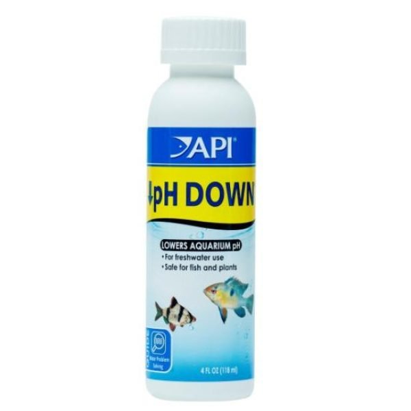 API Aquarium pH Down at Rebel Pets
