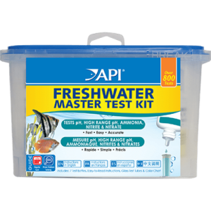 Freshwater Master Test Kit (800 Tests)