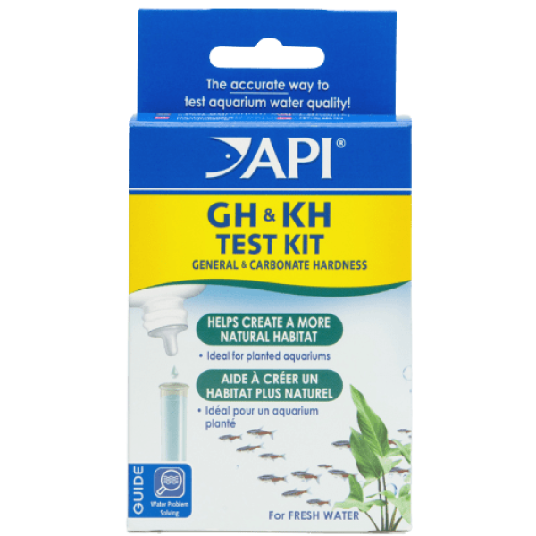 API GH KH Test Kit