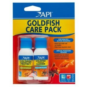 Goldfish Care Pack (2 x 30ML)