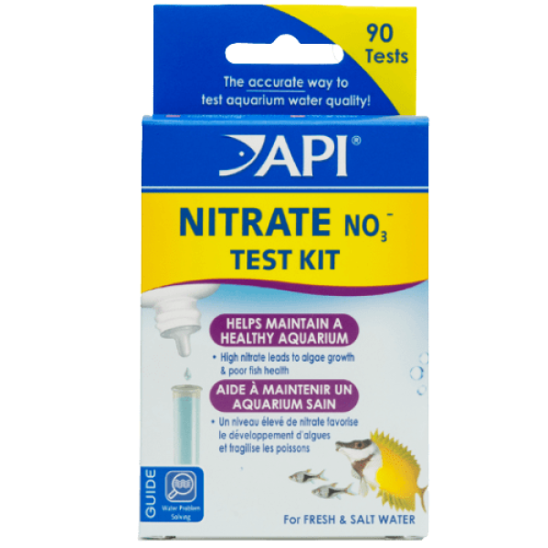 API Nitrate Test Kit 90 box 1
