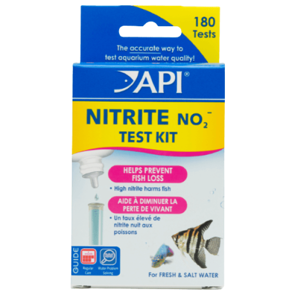 API Nitrite Test Kit 180 box 1