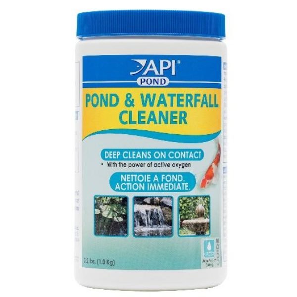 API Pond Waterfall Cleaner