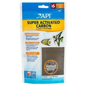 Super Activated Carbon (210L)