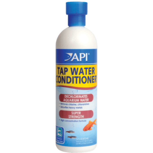 API Tab Water Conditioner 473ml