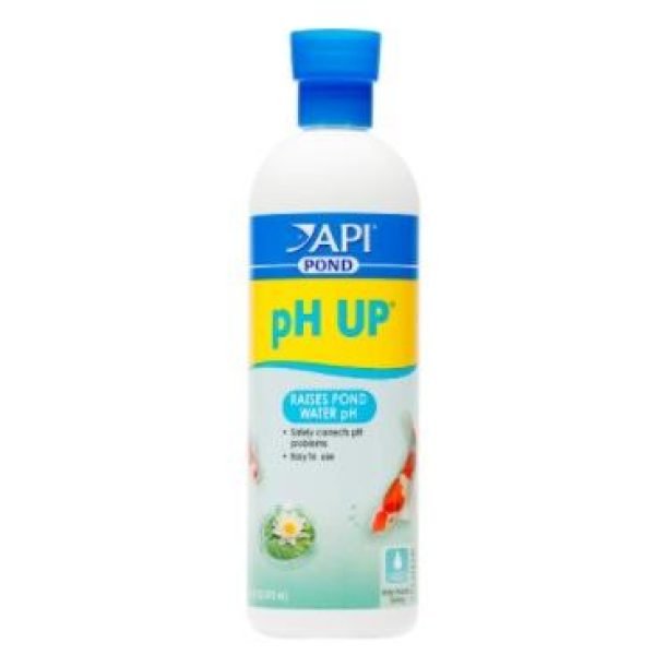 API pH UP at Rebel Pets