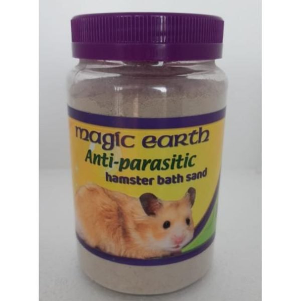 Anti parasitic Hamster Bath Sand