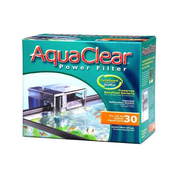 Aquaclear 30 Power Filter 1