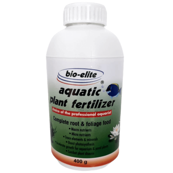 Bio elite aquatic plant fertilizer 400g
