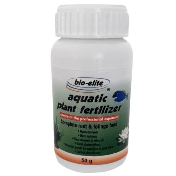 Bio elite aquatic plant fertilizer 50g