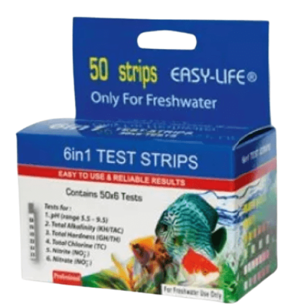 Easy Life 6in1 Teststrips